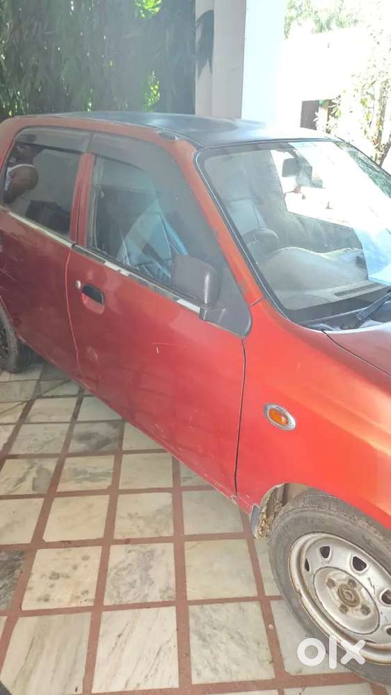 Maruti Suzuki Alto K10 2012