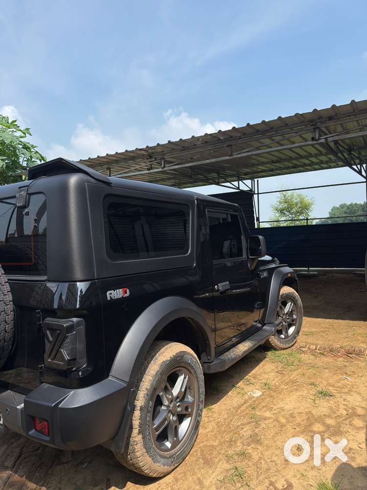 Mahindra Thar Diesel Mt 2025