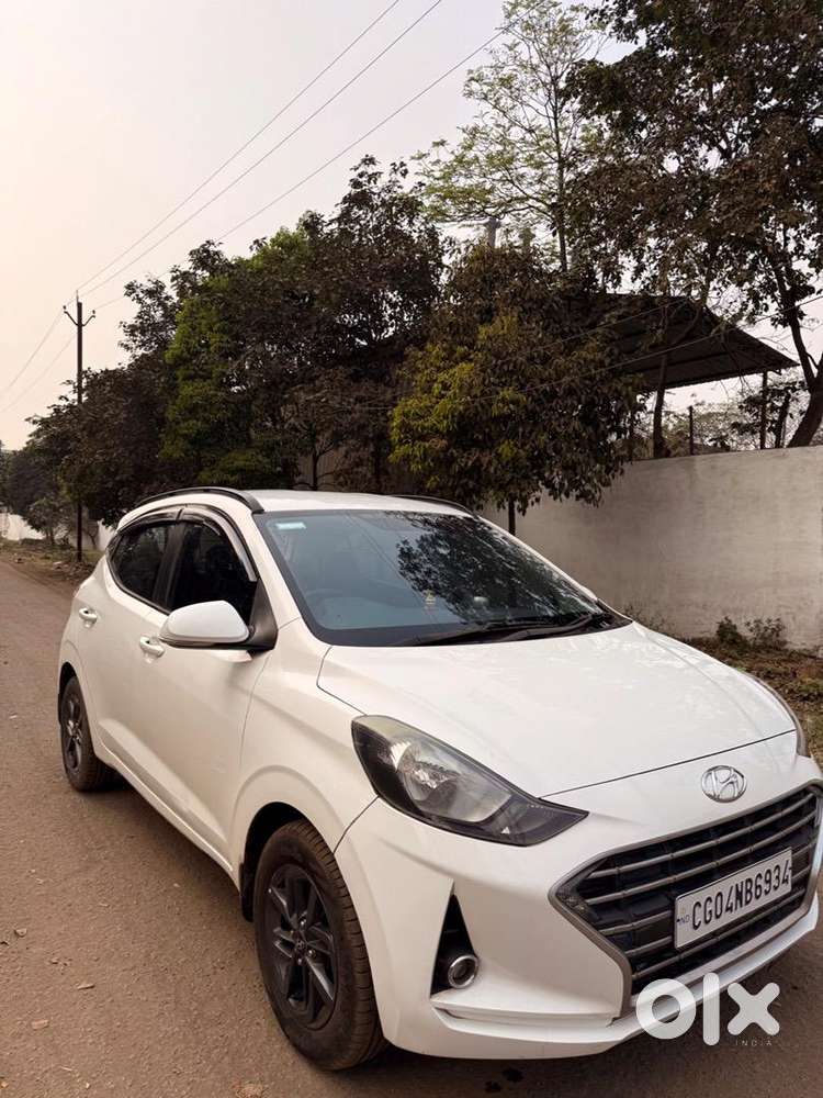 Hyundai Grand I10 Nios Petrol Well Maintained