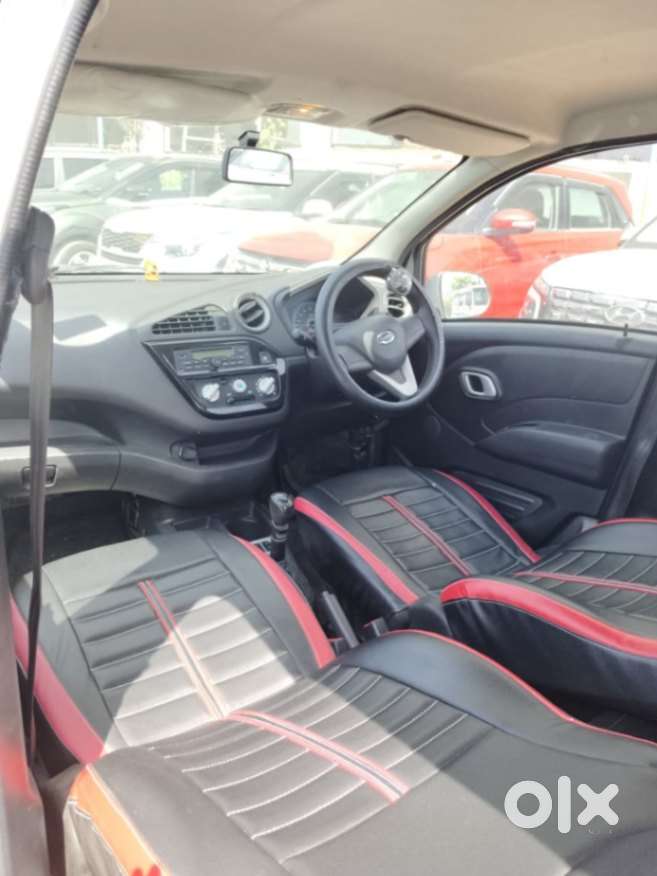 Datsun Redigo 1.0 S, 2019, Petrol