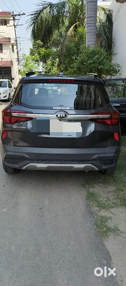 Kia Seltos 2020 Petrol 33500 Km Driven