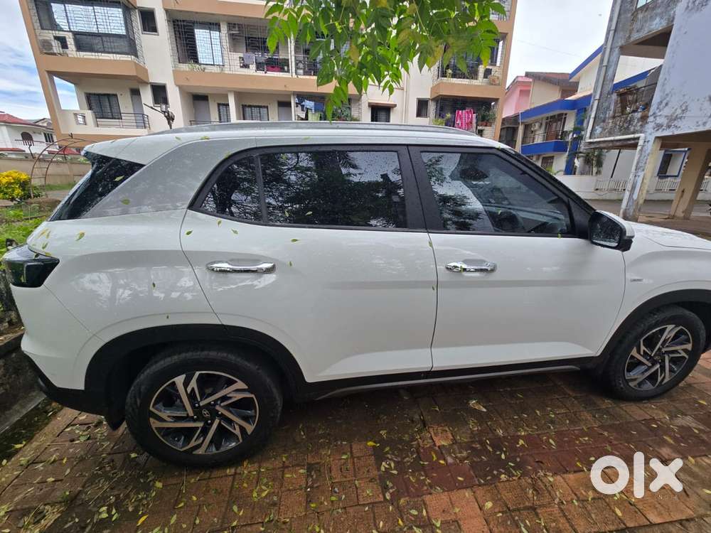 Hyundai Creta Facelift 2024