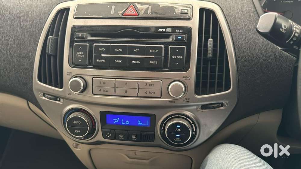Hyundai I20 Diesel Manual 2012