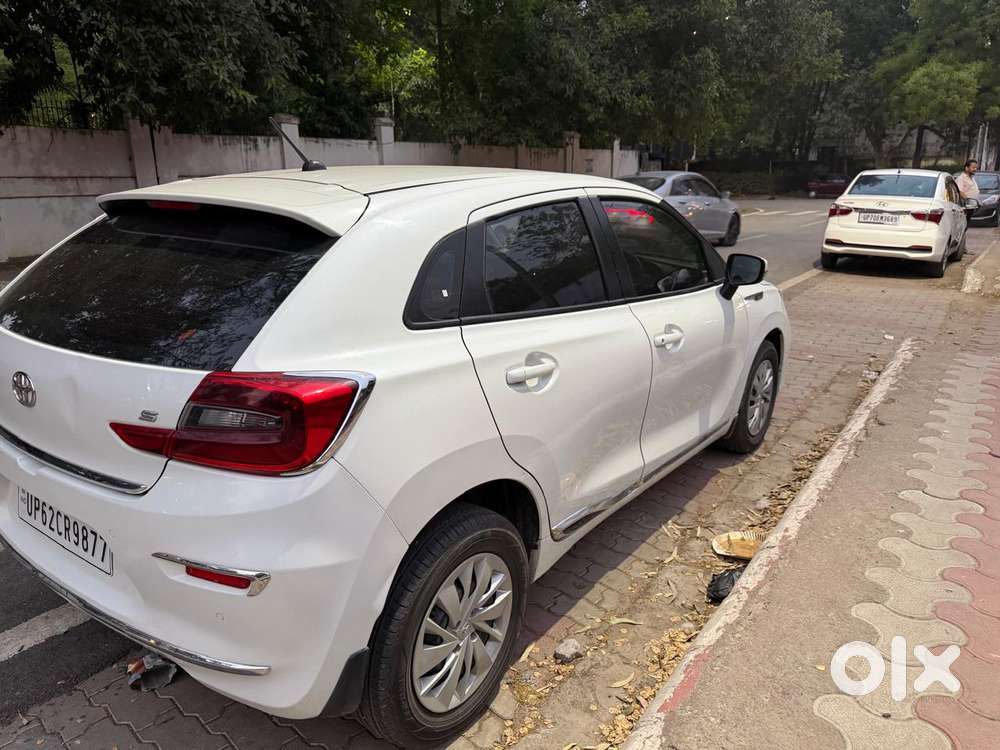 Toyota Glanza 1.2 S, 2023, Cng & Hybrids