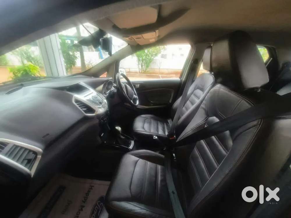 Ford Ecosport 2017 Diesel Manual