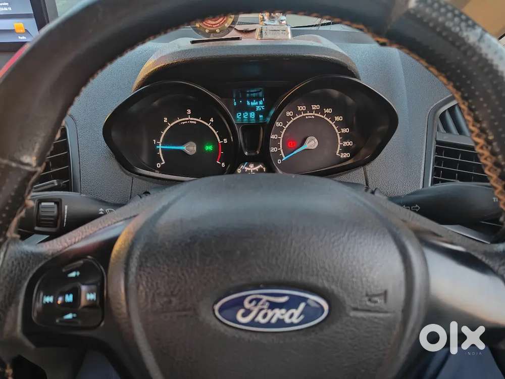 Ford Ecosport 1.5 Diesel