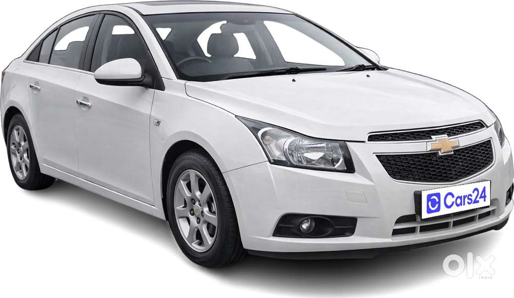 Chevrolet Cruze Diesel 2012