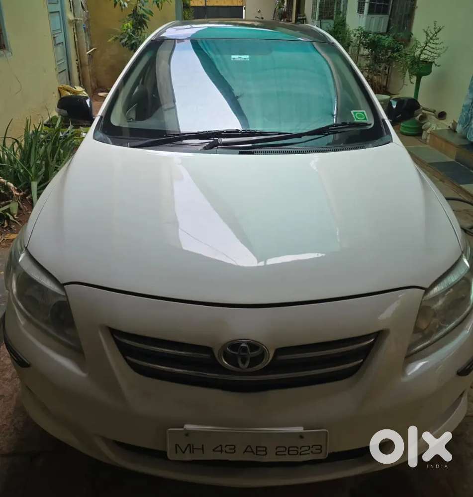 Urgent Sale Toyota Corolla