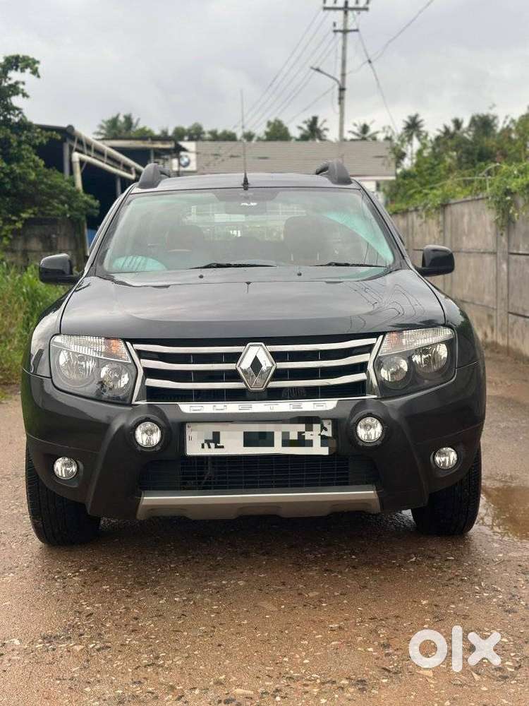 Renault Duster 85ps Diesel Rxl, 2016, Diesel