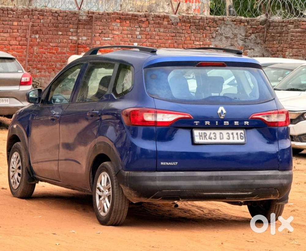Renault Triber Rxl, 2020, Cng & Hybrids