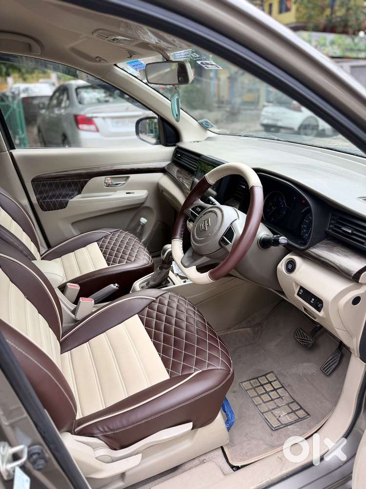 Maruti Suzuki Ertiga Zxi At Shvs, 2021, Petrol