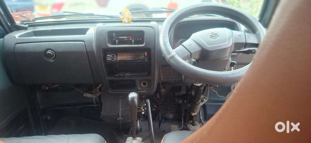 Maruti Suzuki Omni 8 Seater, 2016, Petrol