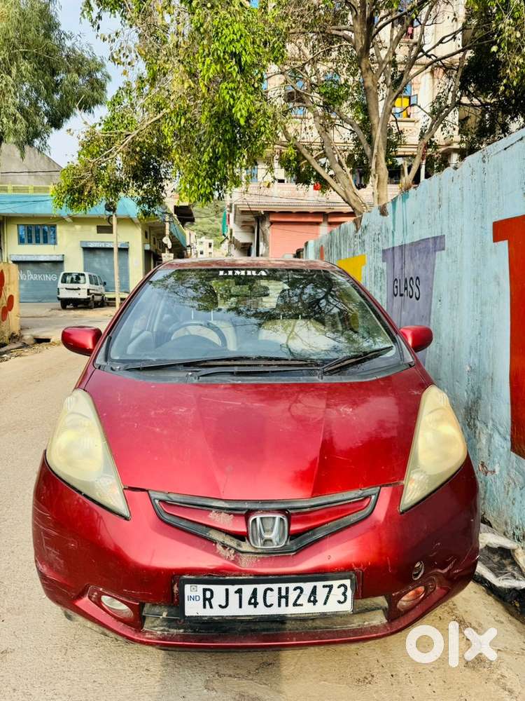 Honda Jazz 2009 Year In Mint Condition