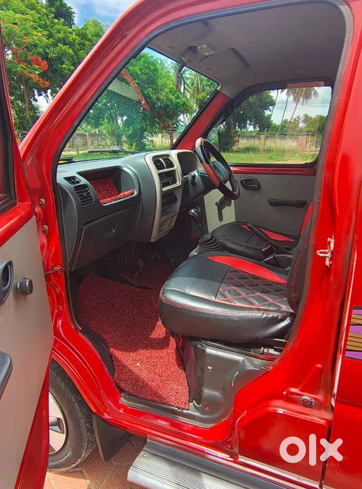 Maruti Suzuki Eeco 2011 Petrol Well Maintained 2nd Owner