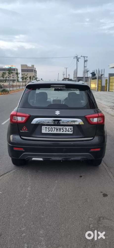 Maruti Suzuki Vitara Brezza 1.5 Vxi, 2021, Petrol