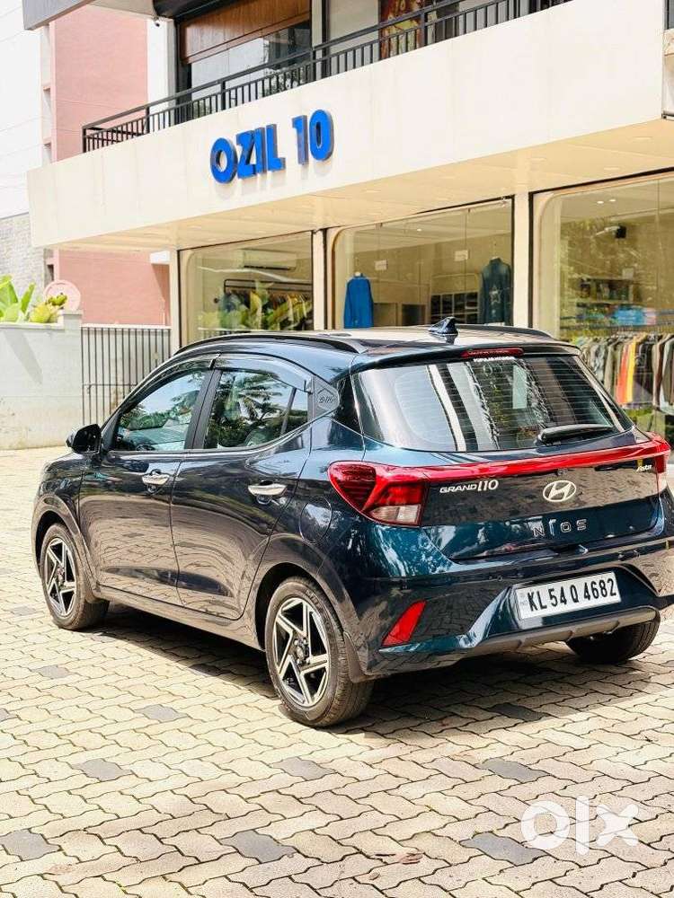 Hyundai Grand I10 Nios Asta 1.2 Kappa Vtvt, 2024, Petrol