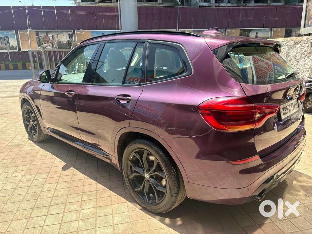 Bmw X3 X Drive 20d X-line, 2018, Diesel
