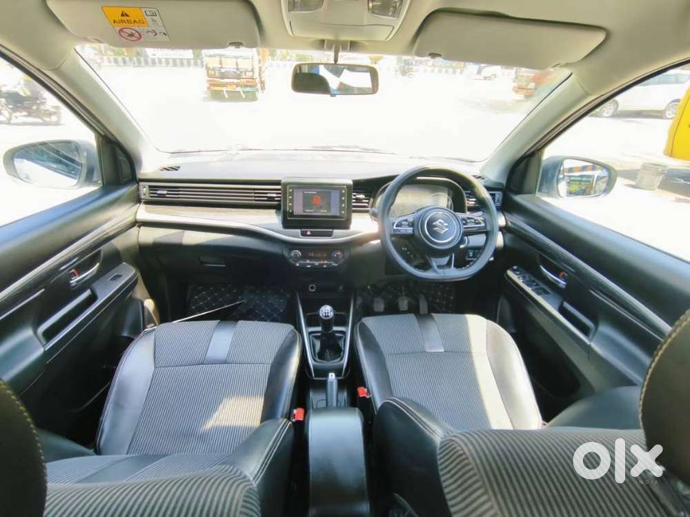 Maruti Suzuki Xl6 1.5 Zeta Mt, 2022, Petrol