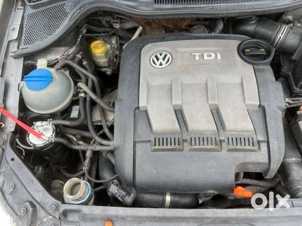 Volkswagen Polo 2011 Diesel Comfortline