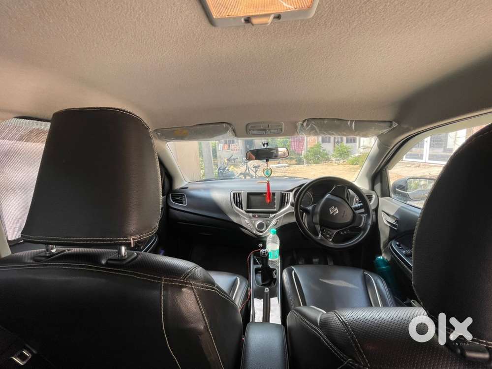 Maruti Suzuki Baleno 2020 Petrol Well Maintained