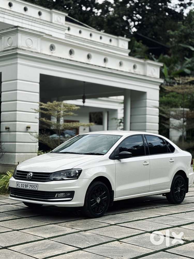 Volkswagen Vento Diesel 2018
