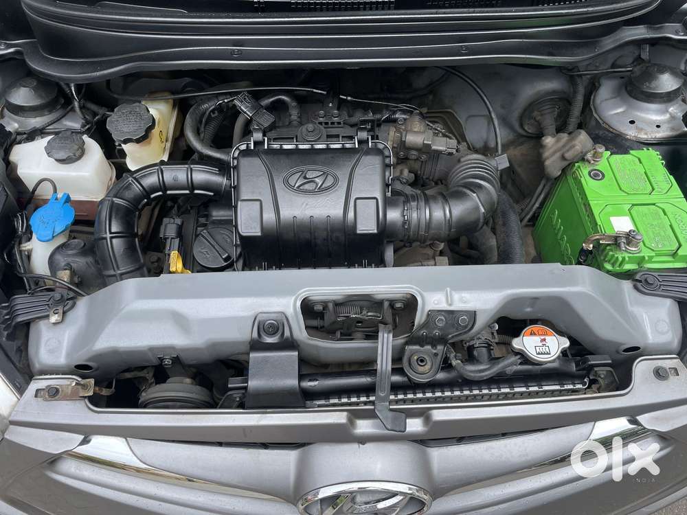 Hyundai Eon D-lite +, 2014, Petrol