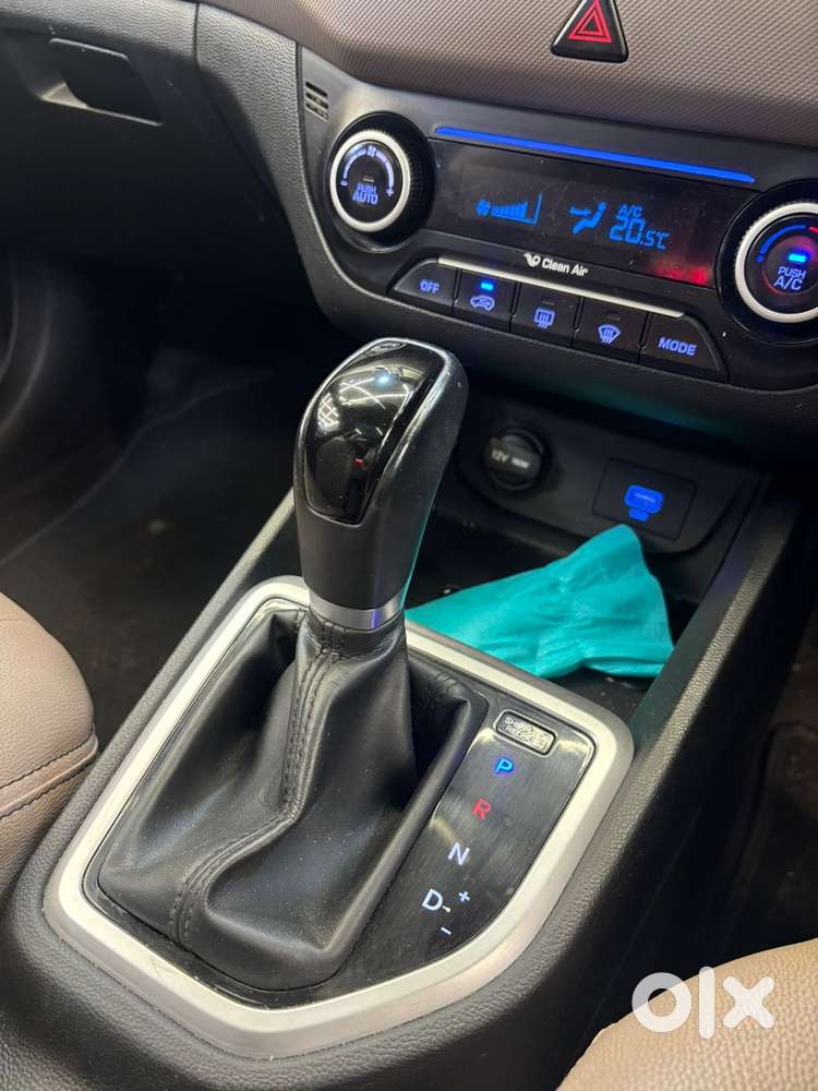 Hyundai Creta 1.6 Sx Automatic, 2018, Petrol