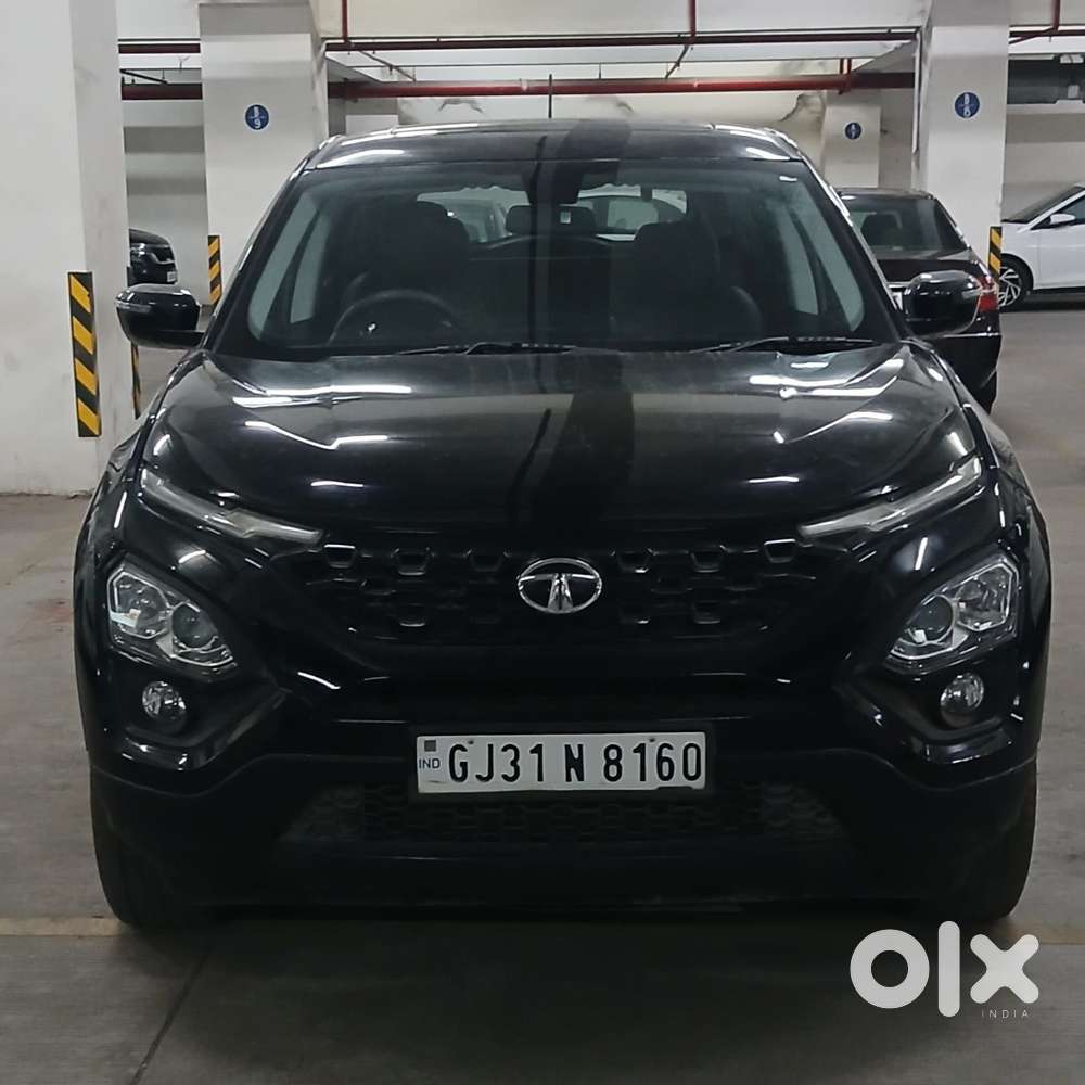 Tata Harrier Xza, 2022, Diesel