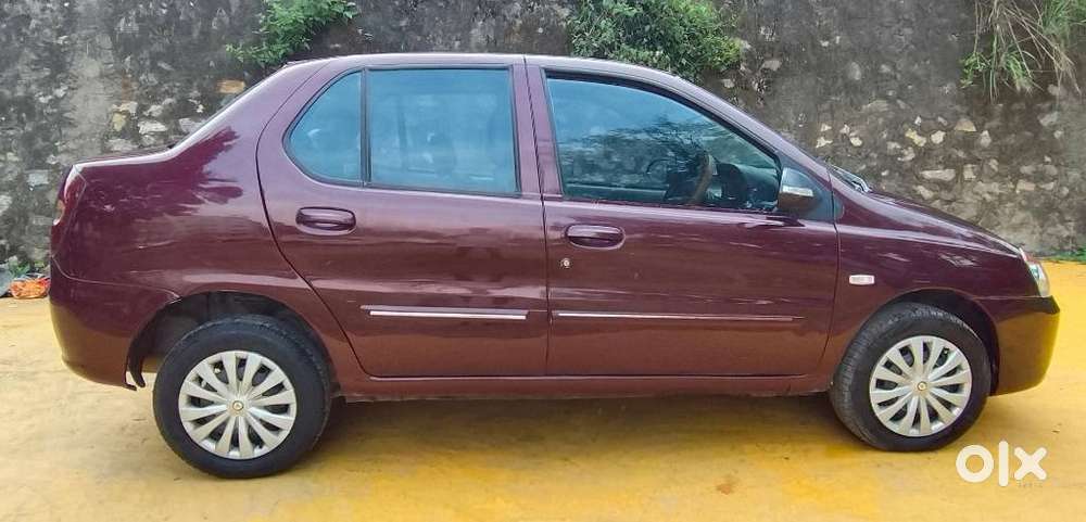 Tata Indigo Cs 2008-2012 Lx (tdi) Bs Iii, 2012, Diesel