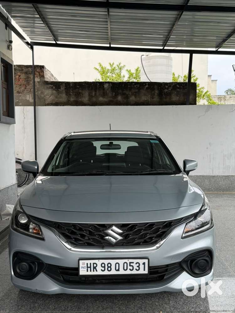 Maruti Suzuki Baleno 2024