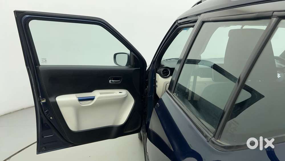 Maruti Suzuki Ignis 1.2 Zeta Mt, 2022, Petrol