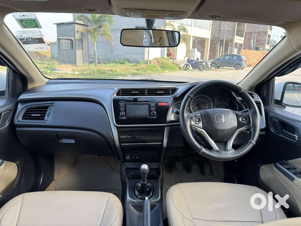 Honda City 2014-2015 I Dtec V, 2014, Diesel