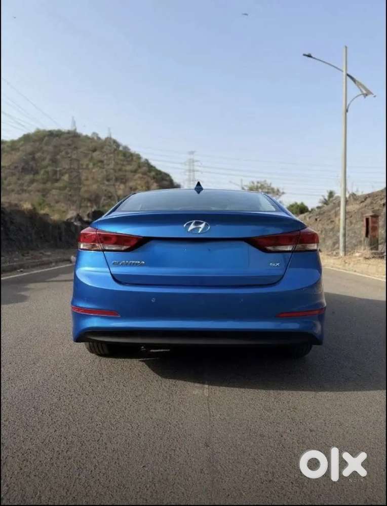 Hyundai New Elantra 2017