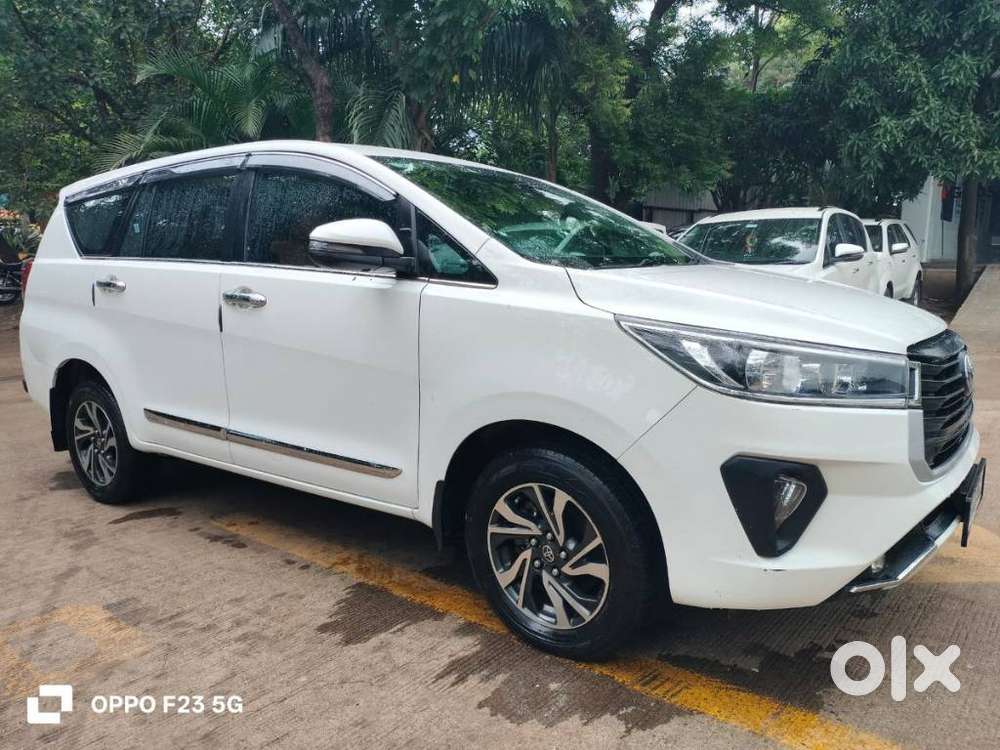 Toyota Innova Crysta 2.4 G Mt, 2022, Diesel