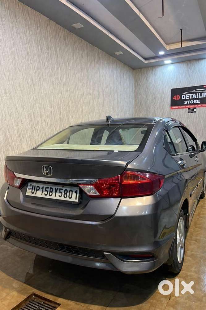 Honda City 2016 Petrol 72000 Km Driven