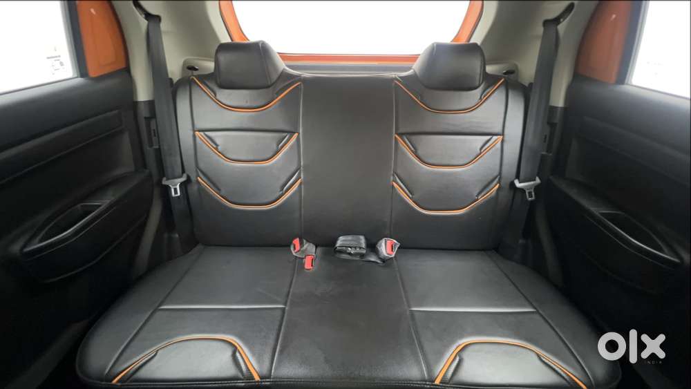 Maruti Suzuki S-presso Vxi Plus, 2021, Petrol