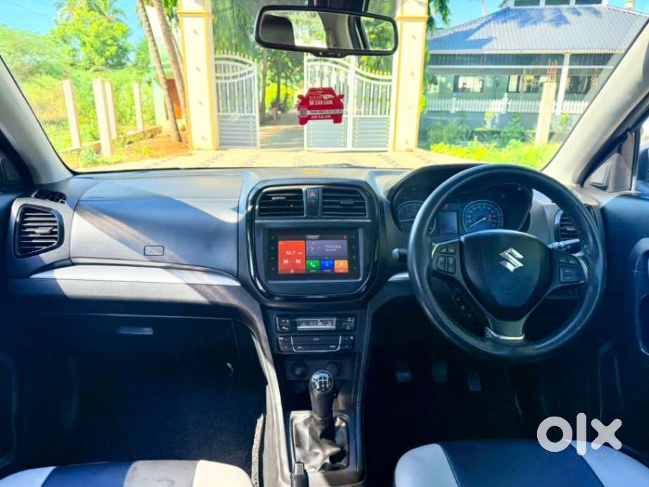 Maruti Suzuki Vitara Brezza Zxi +, 2021, Petrol
