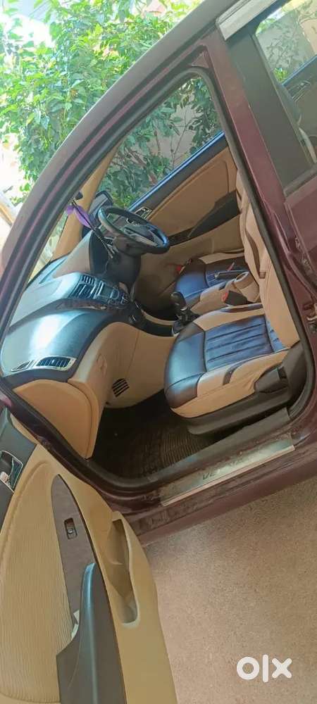 Hyundai Verna Crdi Manual 2013 Year