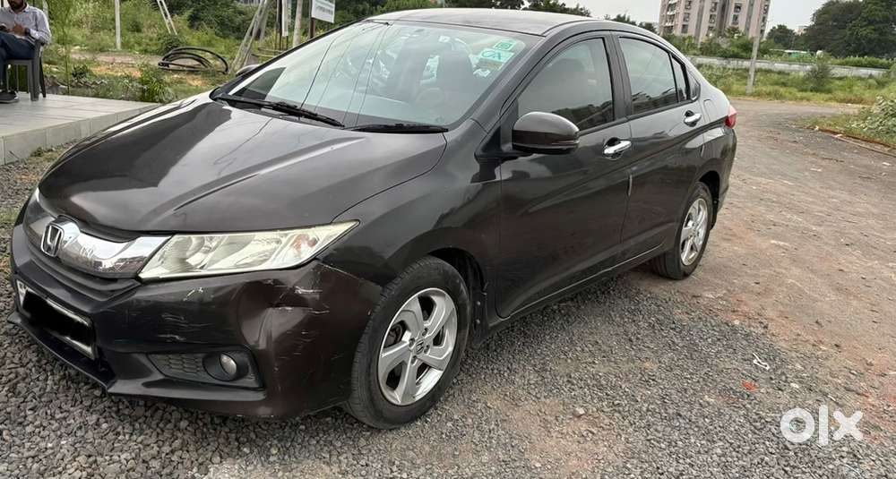 Honda City Diesel V Inspire 2014