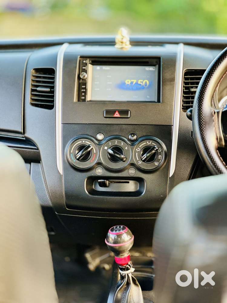 Maruti Suzuki Wagon R Stingray 1.0 Vxi Plus, 2016, Petrol