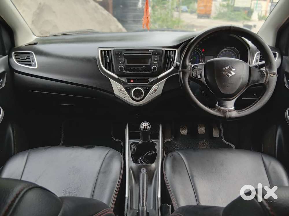 Maruti Suzuki Baleno 1.3 Delta, 2016, Petrol
