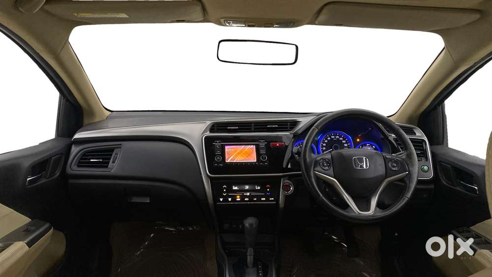 Honda City 2014-2015 I Vtec Cvt Vx, 2015, Petrol