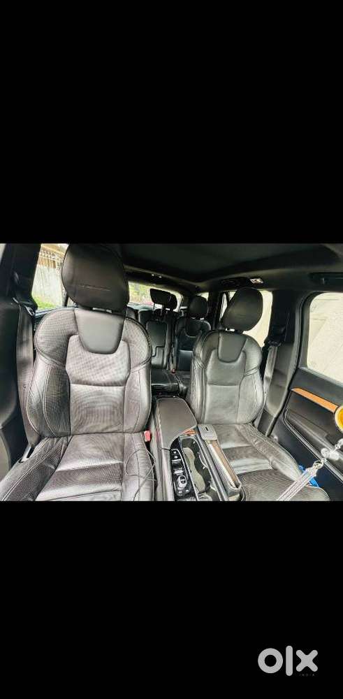 Volvo Xc90 Inscription Luxury, 2016, Diesel