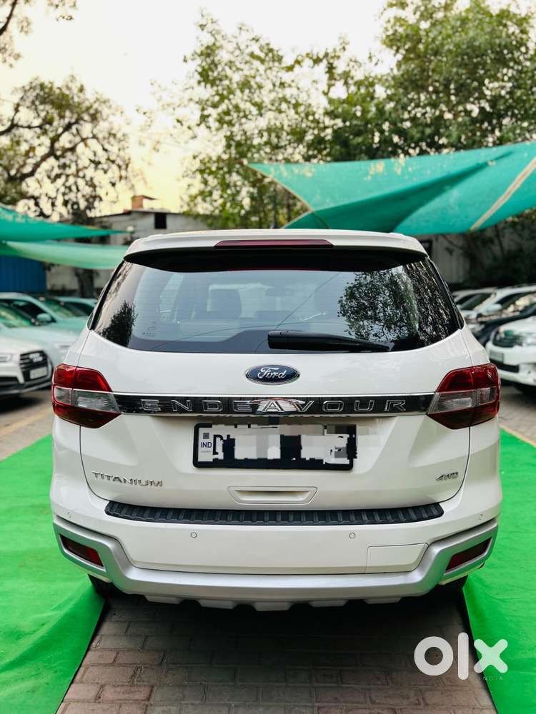 Ford Endeavour 3.2 Titanium At 4x4, 2017, Diesel