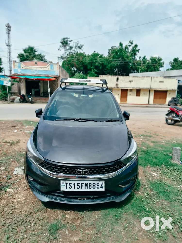 Tata Tiago 2022 Model Cng Hybrid Car