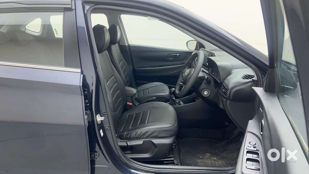 Hyundai I20 1.2 Sportz, 2023, Petrol