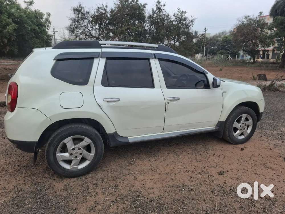 Renault Duster 2013 Diesel Good Condition