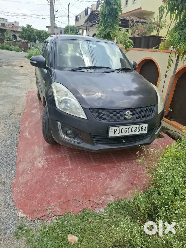 Maruti Suzuki Swift Vdi 2017 Diesel