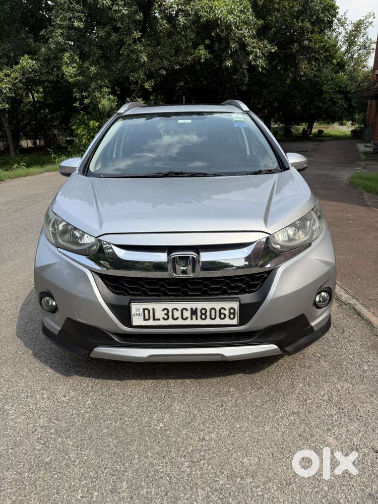 Honda Wr-v Exclusive Petrol, 2017, Petrol