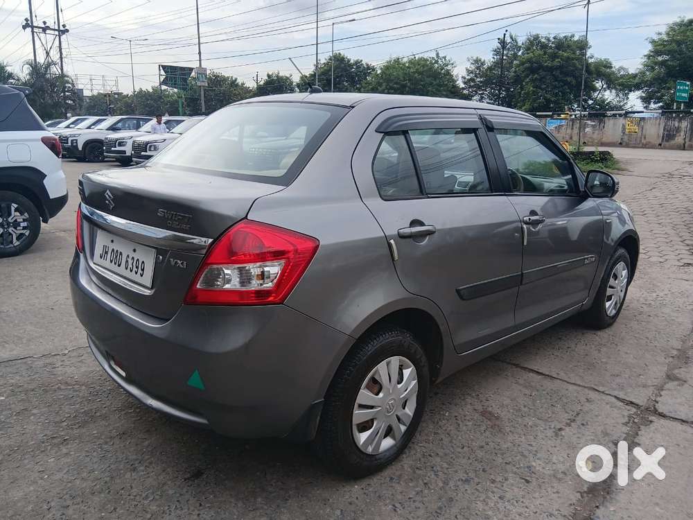 Maruti Suzuki Dzire 1.2 Vxi, 2015, Petrol